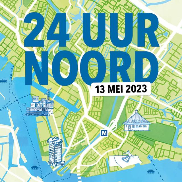 H Noord Ontdek Amsterdam Noord Op Mei Urban Leisure Tourism Lab Amsterdam