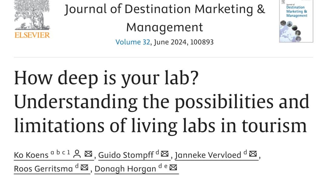 How deep is your lab?